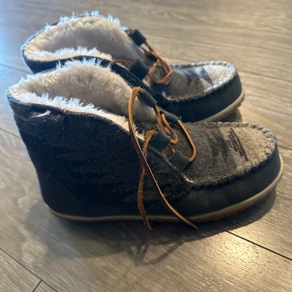 Torrey Moccasin